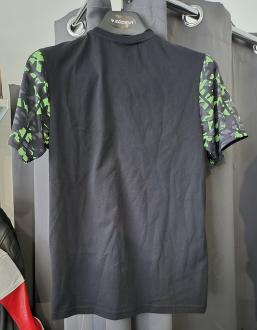 Kawasaki T-Shirt Camouflage Gr.S